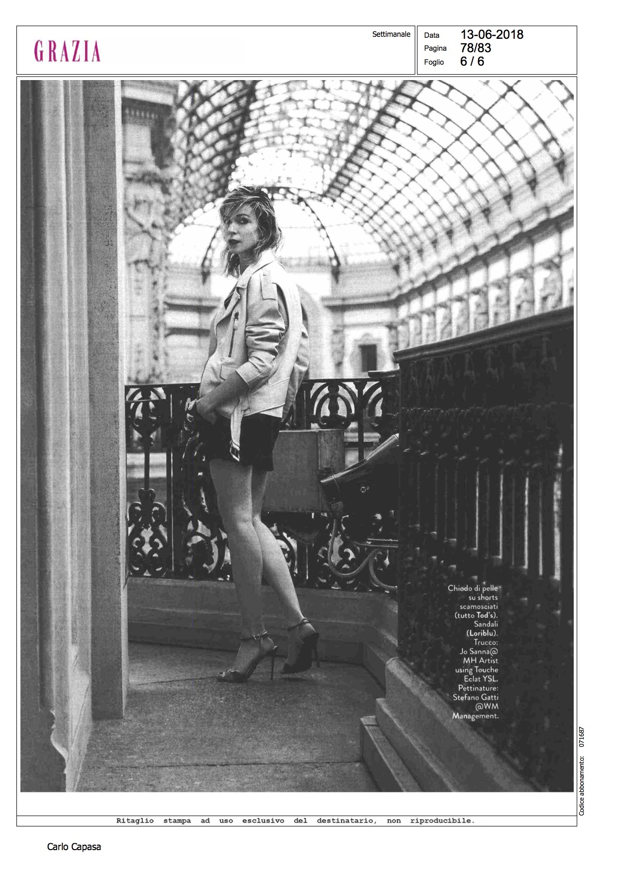 Grazia giugno 2018 6