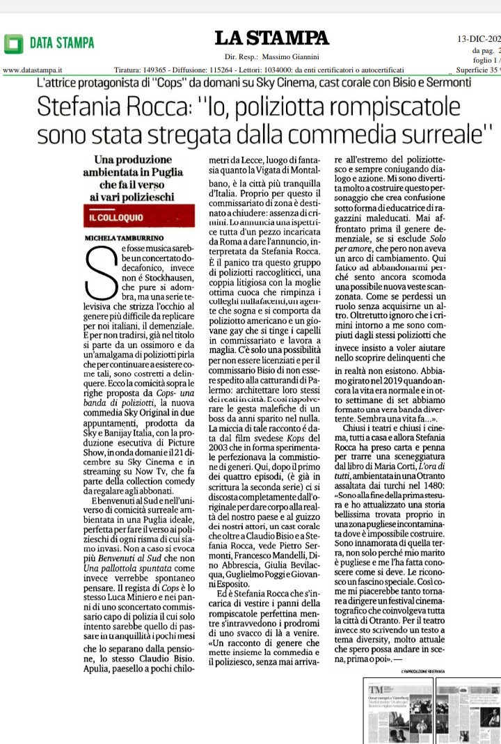 LA STAMPA_2020