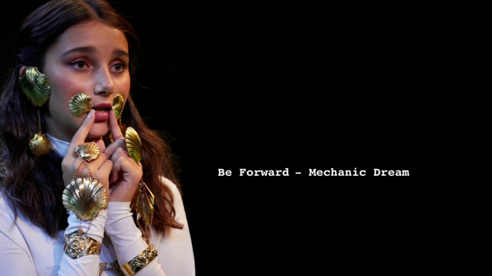 Be Forward - Mechanic Dream